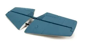 E-Flite Horizontal Tail With Accessories Suit F4f Pkz1924 - Efl01924 1