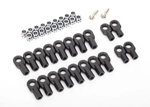 Traxxas Rod Ends & Pivot Ball Set 40Pcs - 1942 1