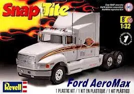Revell Ford Aero Max 1/32 - 1975 1