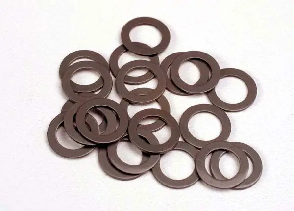 Traxxas 5X8x0.5Mm Teflon Washers 20Pcs - 1985 1