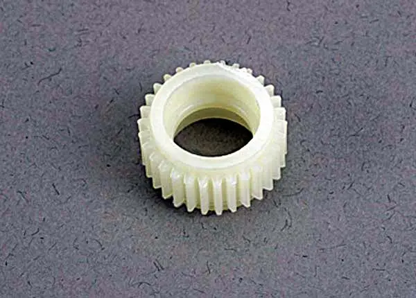 Traxxas 30T Transmission Idler Gear White Nylon - 1996 1
