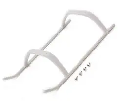 Blade Main Landing Gear W/ Hardware Suit 200 Srx - Blh2014 1