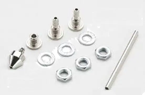 Fuel Tank Hardware Large (1Set) Gf-2022-002 1