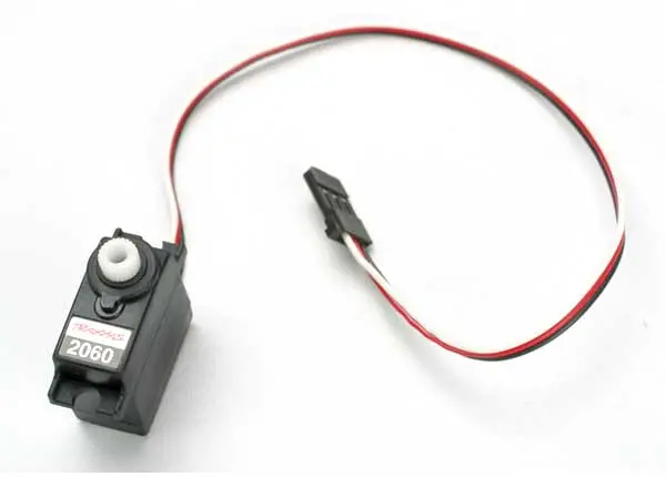 Traxxas 2.5Kg Sub Micro Plastic Gear Servo - 2060 1
