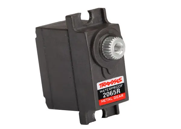 Traxxas 2.3Kg Sub Micro Wp Servo All Metal Gear - 2065R 1