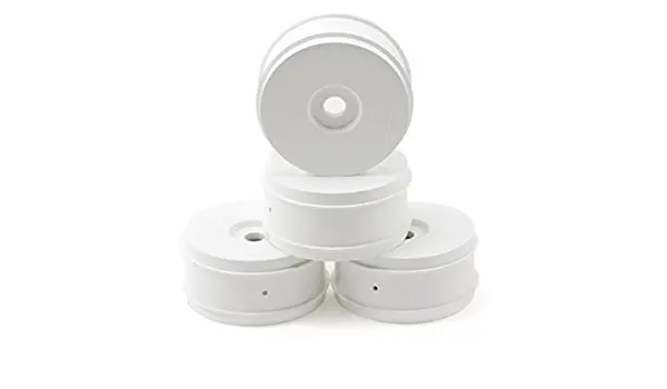 Proline Velocity V2 1:8 Buggy Dish Wheel White 17Mm Hex 4Pcs - Pro270204 1
