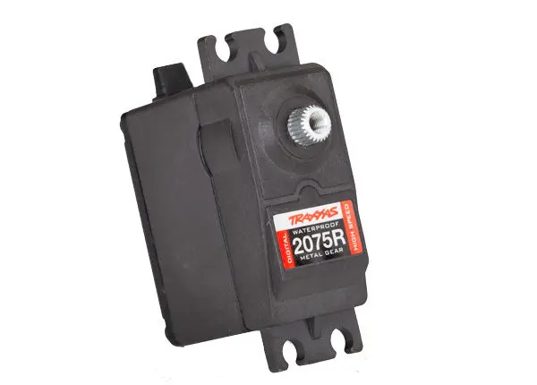 Traxxas 9Kg Digital Wp Mg Servo - 2075R 1
