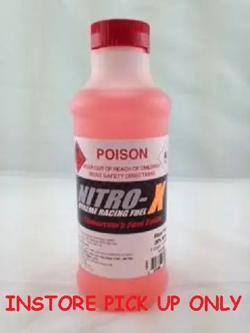 Nitrox Race Prep 20% 1L 1