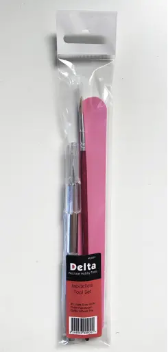 Delta Hobby Modellers Tool Set - Dl21001 1