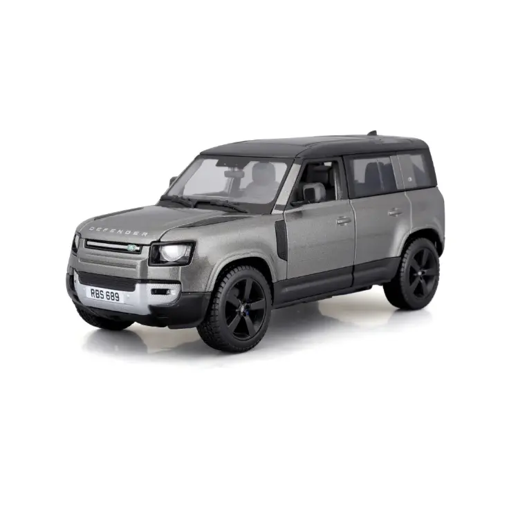 Bburago 2022 Land Rover Defender 110 1:24 - 21101 1