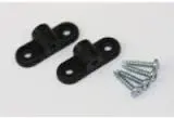 Nylon Threaded Block M5 (2Pcs) Gf-2153-002 1