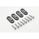 Nylon Landing Gear Strap Large (5Pcs) Gf-2161-003 1