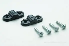 Nylon Landing Gear Clamp Ø3mm (5Pcs) Gf-2162-002 1