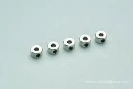 Wheel Collar Ø8.1X10.0Mm (5Pcs) Gf-2166-008 1
