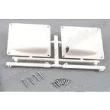Wing Servo Mount: S143; Hs 80; Nes341. (1Pair) Gf-2176-002 1