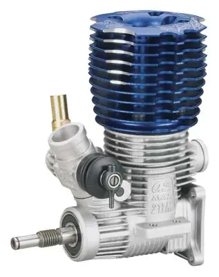 O.S. Engines 0.21Ci Tm Nitro Engine Suit Revo 3.3 - Osm12241 1