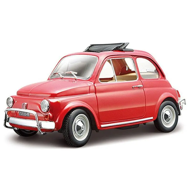 Bburago 1968 Fiat 500 L 1:24 - 22099 1