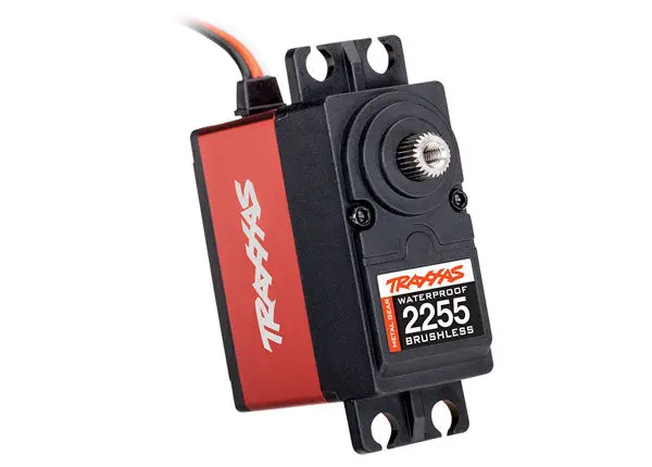 Traxxas 28.8Kg Digital Wp Mg Standard Hi-Torque 400 Servo - 2255 1