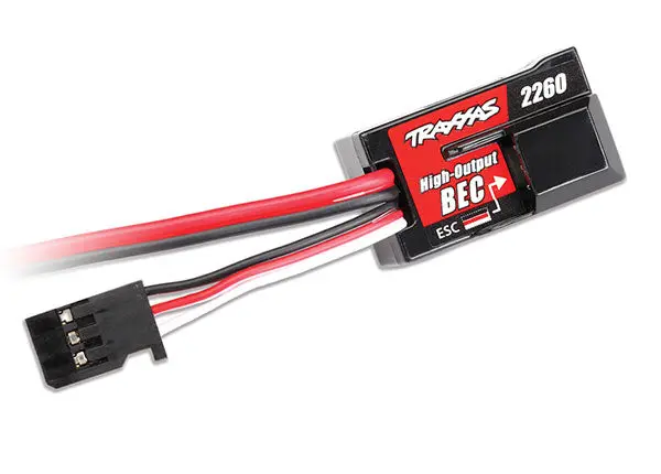 Traxxas Bec Assembly 12.6V Max - 2260 1