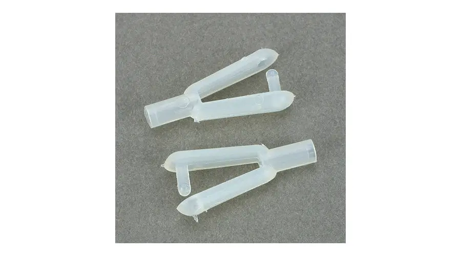 Dubro 2-56 Mini Nylon Kwik Links 2Pcs - Dbr228 1
