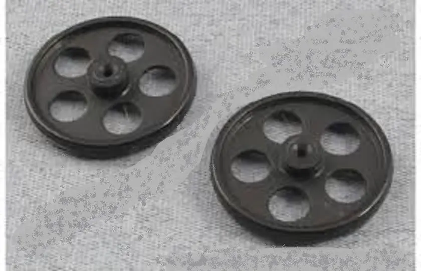 Lightweight Wheel 25Mm Indoor (2Pcs) Gf-2305-001 1