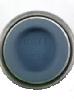 Humbrol No.230 Prussian Blue Matt Enamel 14Ml 1