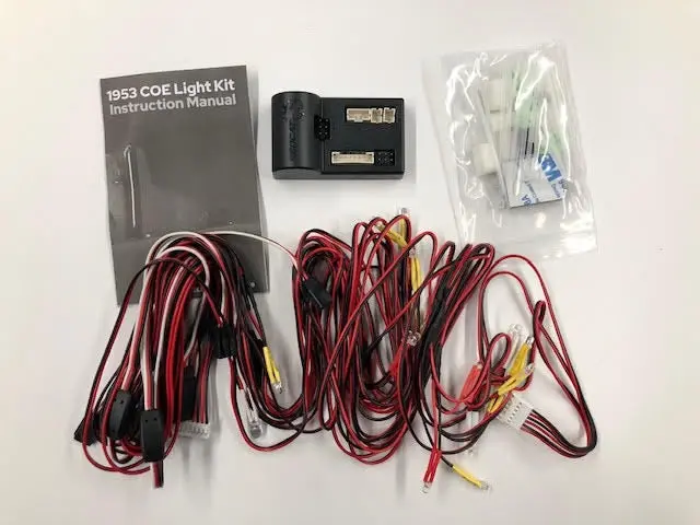 Redcat 18 Led Light Kit For 1:10 Custom Hauler - Rer23173 2