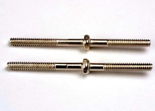 Traxxas 3X50mm Turnbuckles 2Pcs - 2334 1