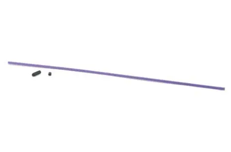 Dubro Antenna Tube Purple 1Pc - Dbr2336 1