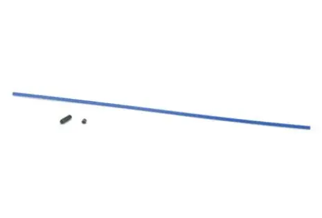 Dubro Antenna Tubes Blue 24Pcs - Dbr2347 1