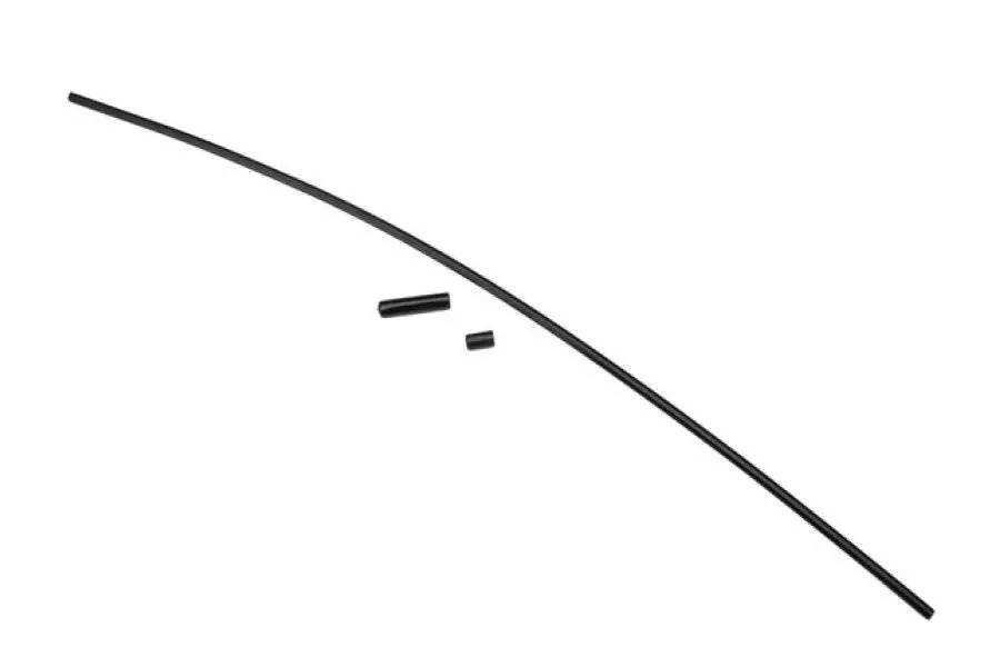 Dubro Antenna Tube Black 24Pcs - Dbr2348 1