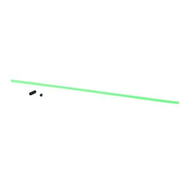 Dubro Antenna Tube Neon Green 1Pc - Dbr2350 1