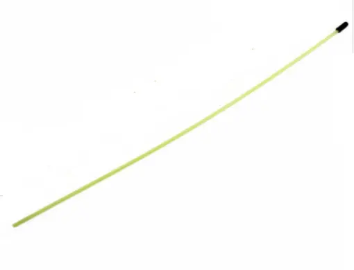 Dubro Antenna Tube Neon Yellow 1Pc - Dbr2351 1