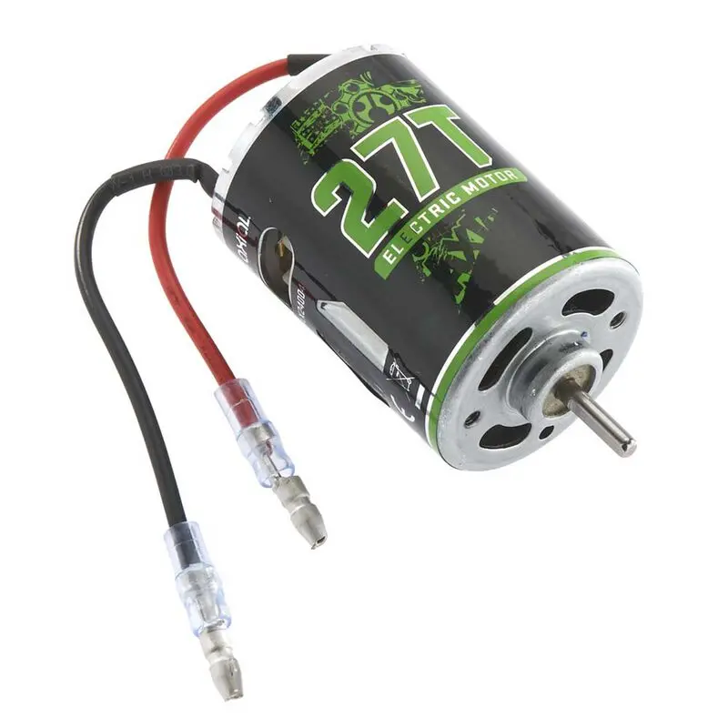 Axial 27T 540 Size Brushed Motor Ax24004 - Axic2400 1