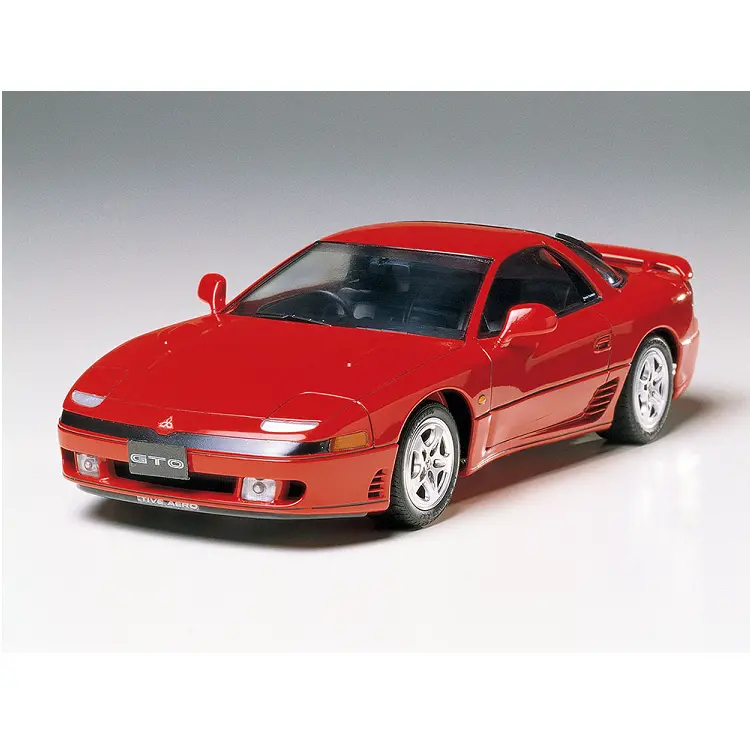 Tamiya Mitsubishi Gto Twin Turbo 1:24 - 24108 2