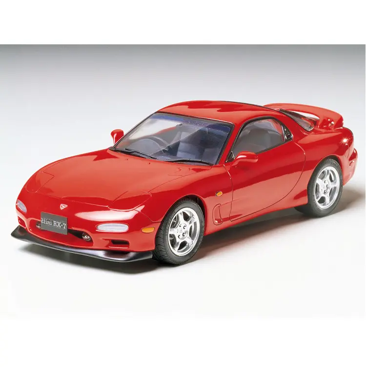 Tamiya Mazda Efini Rx-7 1:24 - 24110 2