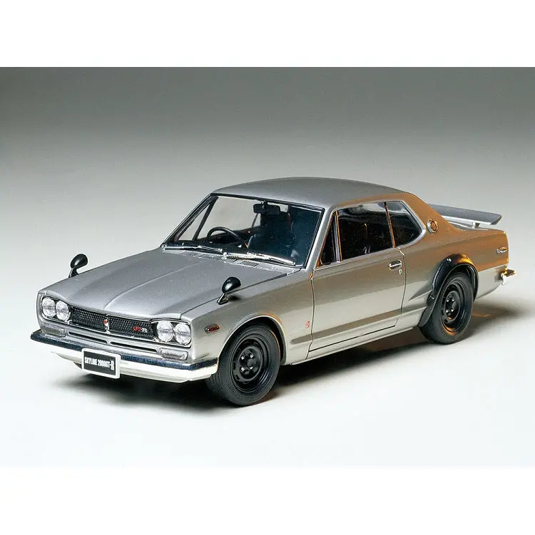 Tamiya Nissan Skyline 2000 Gt-R Hard Top 1:24 - 24194 2