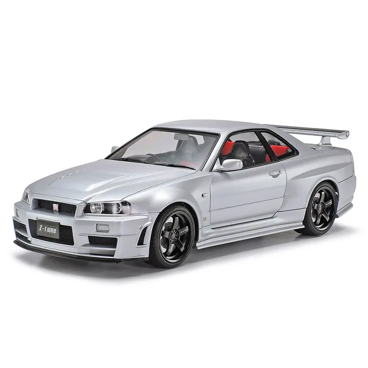 Tamiya Nismo R34 Gt-R Z-Tune 1:24 - 24282 2