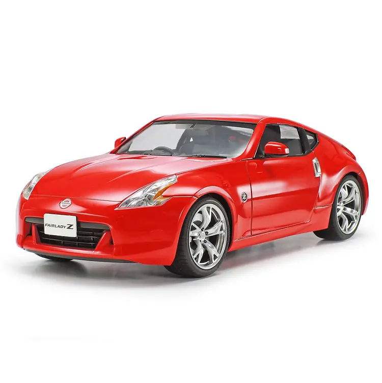 Tamiya Nissan 370Z 1:24 - 24315 2