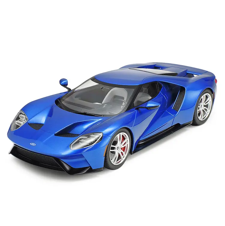 Tamiya Ford Gt 1:24 - 24346 2