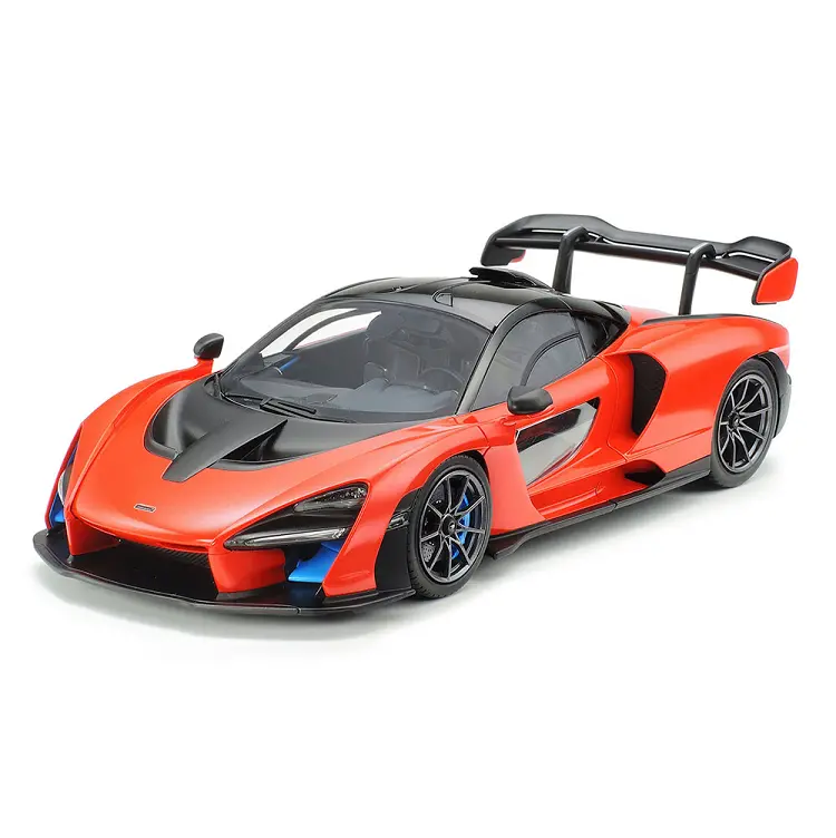 Tamiya Mclaren Senna 1:24 - 24355 2