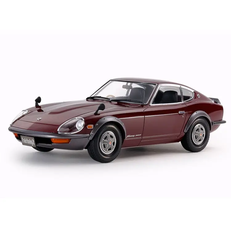 Tamiya Nissan Fairlady 240Zg 1:24 - 24360 2