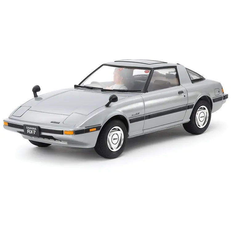 Tamiya Mazda Savanna Rx-7 1:24 - 24375 2