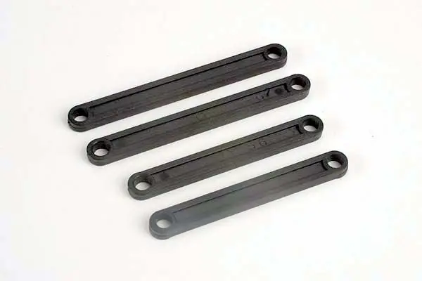 Traxxas Camber Links Fr & Rr Black Plastic 4Pcs - 2441 1