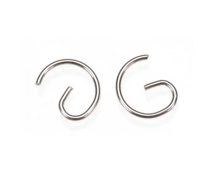 O.S. Engines Gudgeon Pin Retainer Clips 40Ps, 35Ax - Osm24517000 1