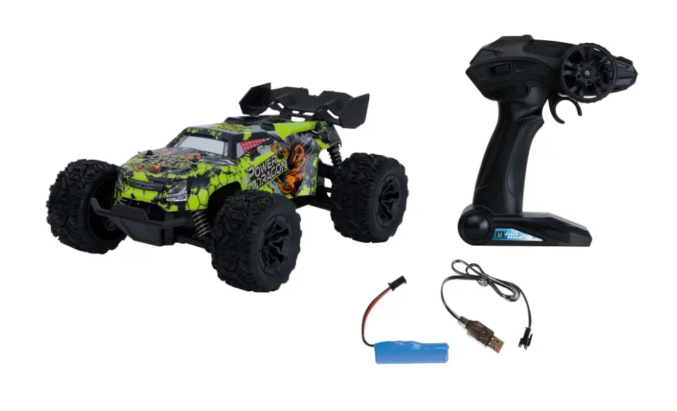 Revell Rc Power Dragon 1:20 - Rev-24674 2