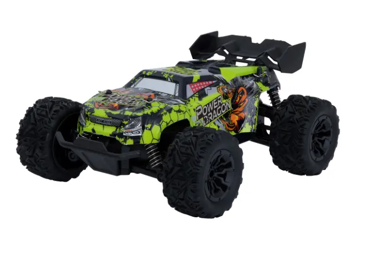 Revell Rc Power Dragon 1:20 - Rev-24674 1