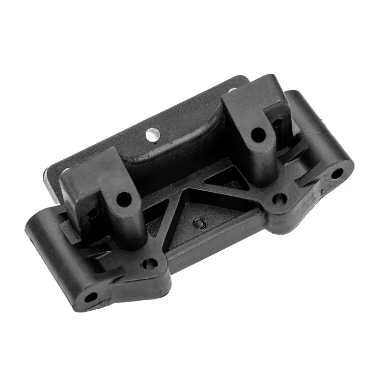 Traxxas Front Bulkhead Black - 2530-Blk 1