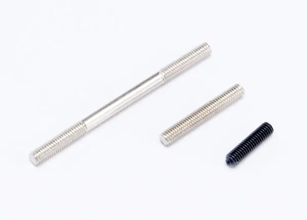 Traxxas 3Mm Threaded Rods 20Mm 25Mm & 44Mm - 2537 1