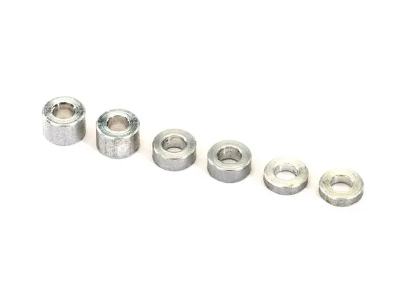 Traxxas Assorted 3X6mm Aluminium Spacers Suit Nitro Slash - 2539 1